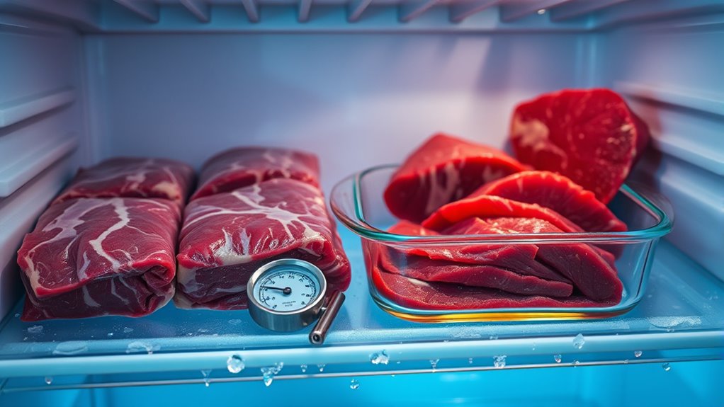 proper beef storage guidelines