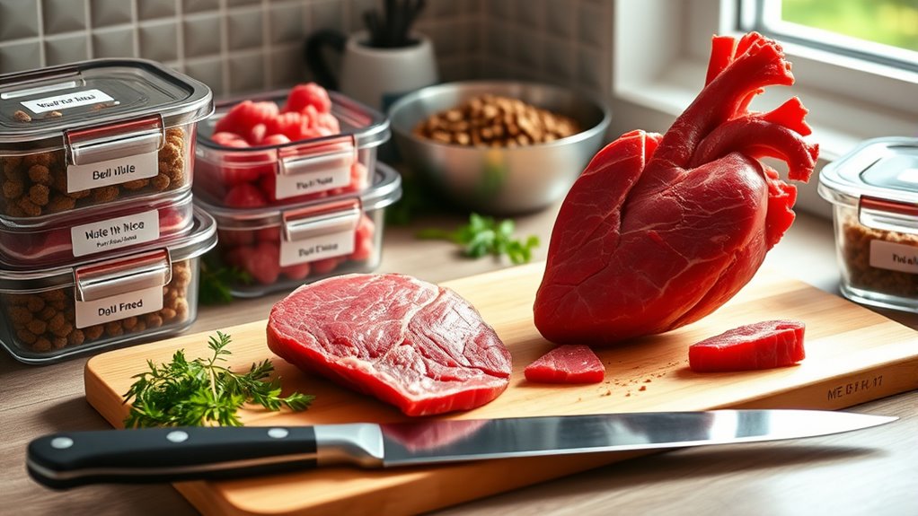 proper storage and safety