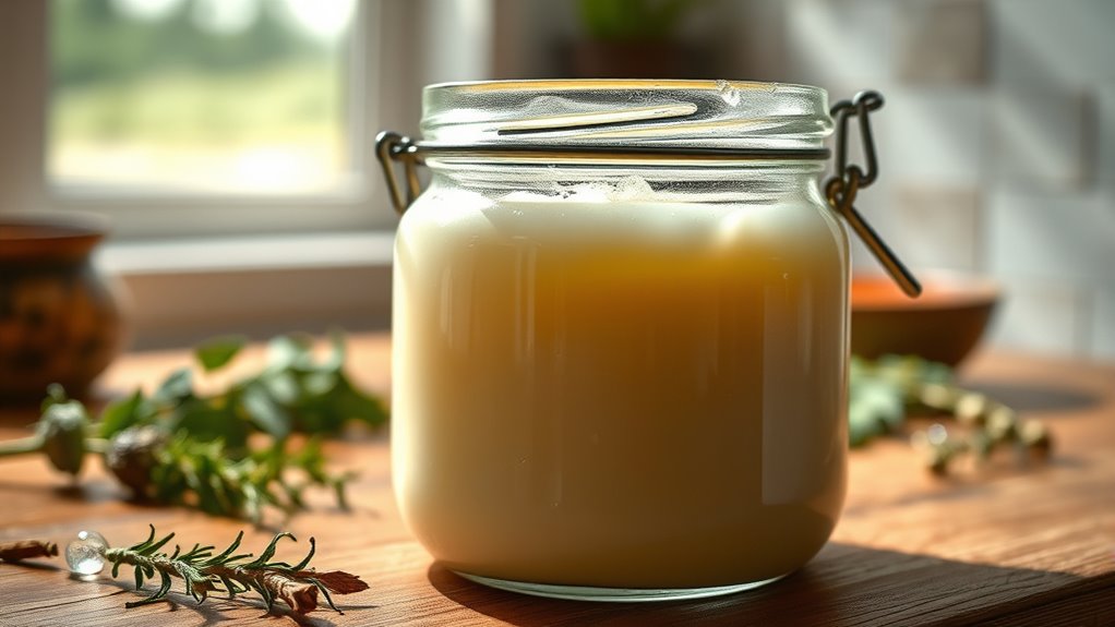 properly stored beef tallow lasts