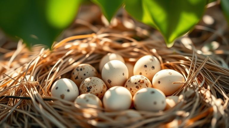 quail lay eggs daily