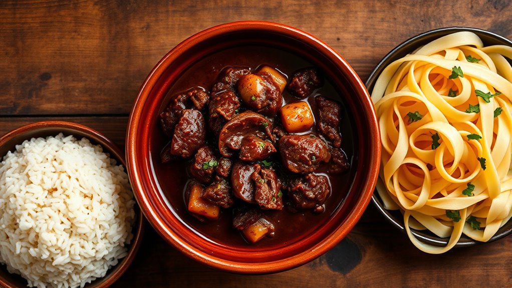 quick flavorful side options