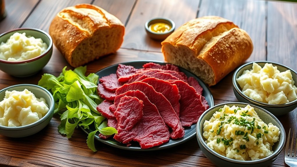 quick traditional irish bread