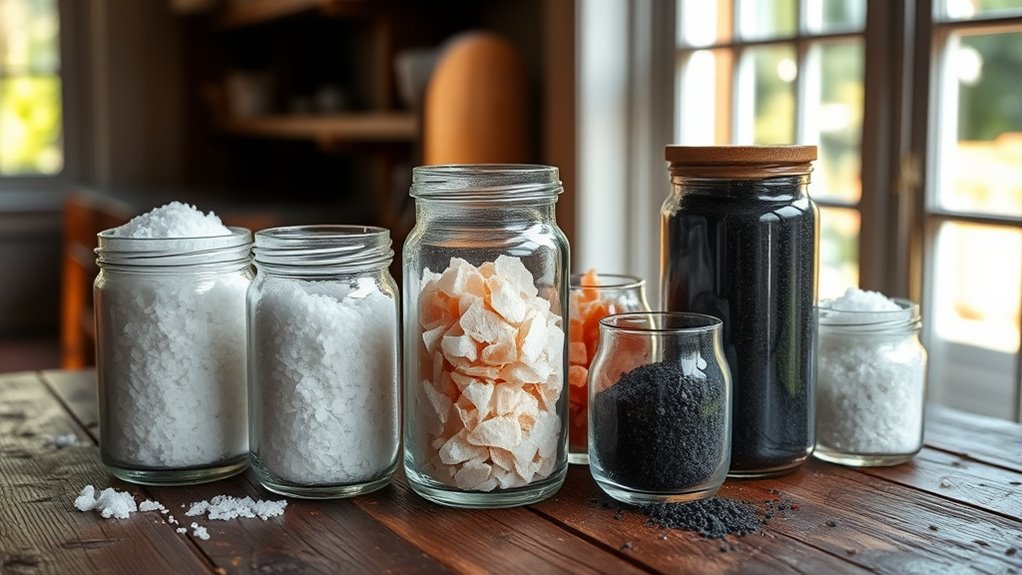 refined fortified dissolves easily