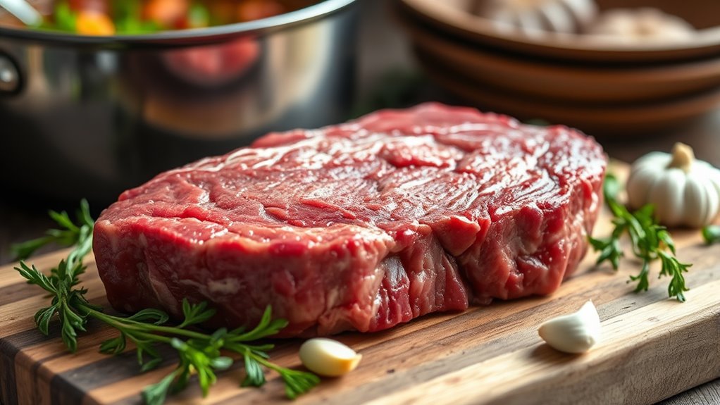 rich tender flavorful slow cooked