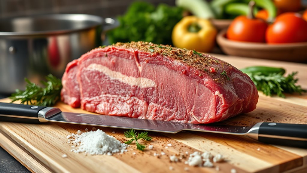 rinse trim soak season