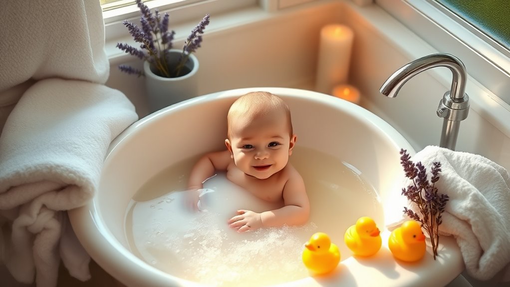safe diluted bath additive