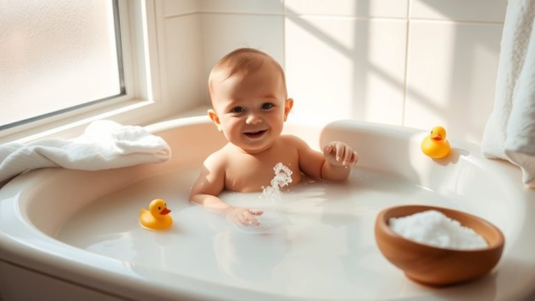 safe epsom bath practices