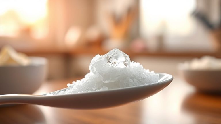 salt alleviates canker pain