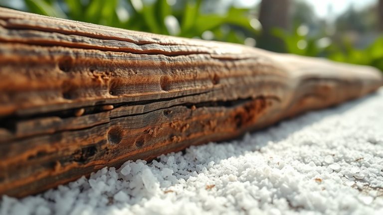 salt as termite remedy