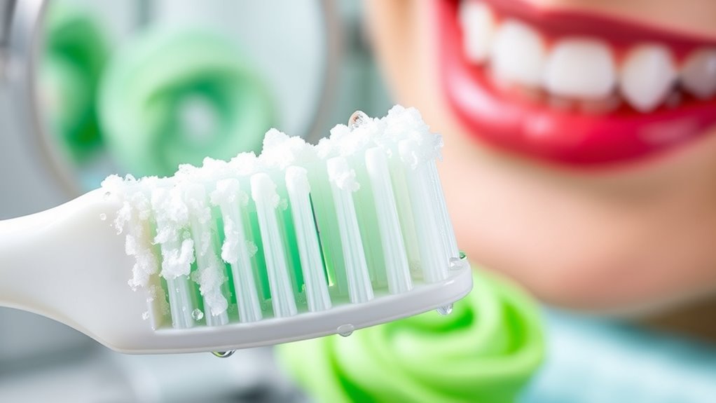 salt benefits oral health