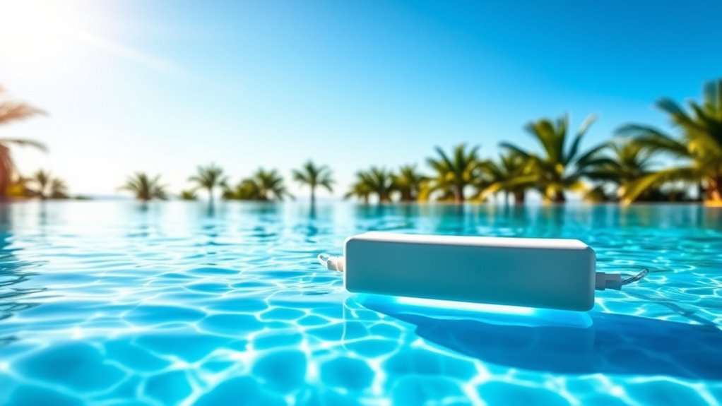 salt cell electrolysis creates chlorine