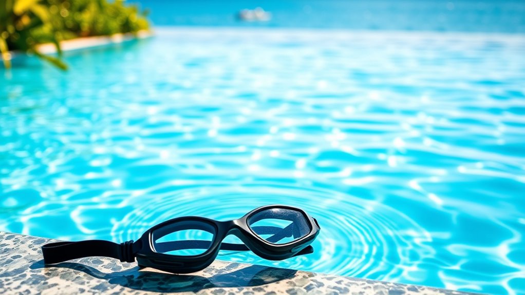 salt concentration and cleanliness