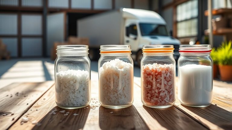 salt delivery provider tips