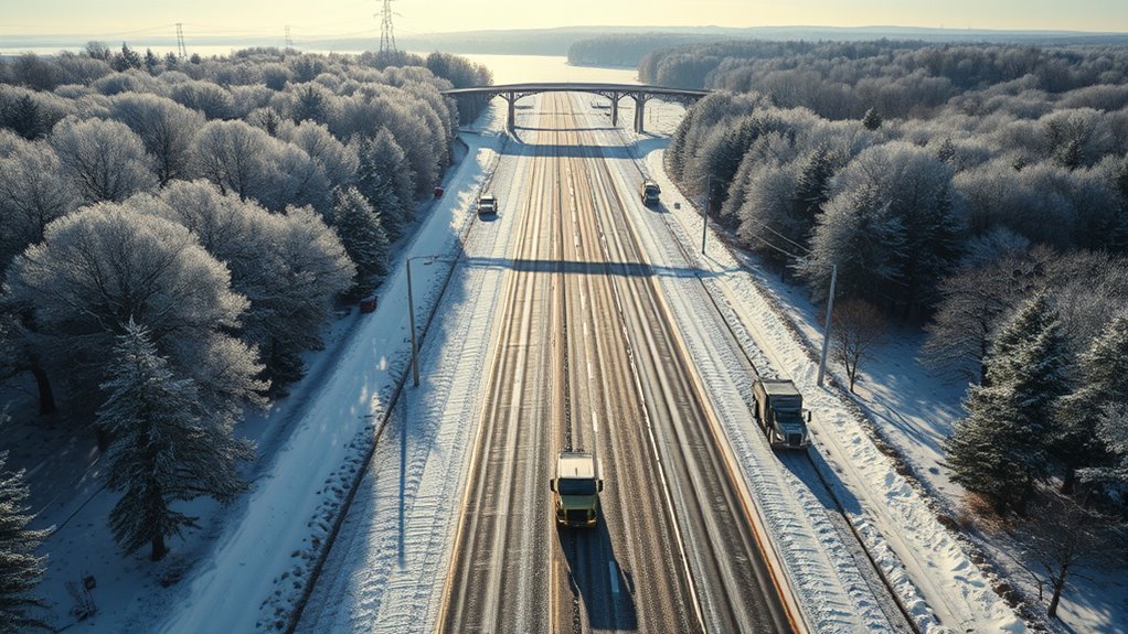 salt ensures safe winter roads