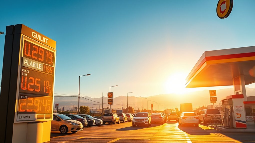 salt lake city gas prices