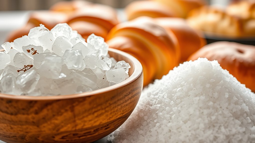 salt type influences flavor