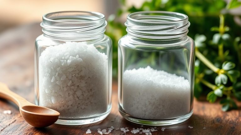 salt types comparison guide