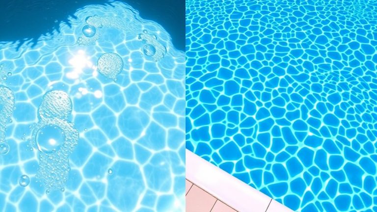 salt vs chlorine pools