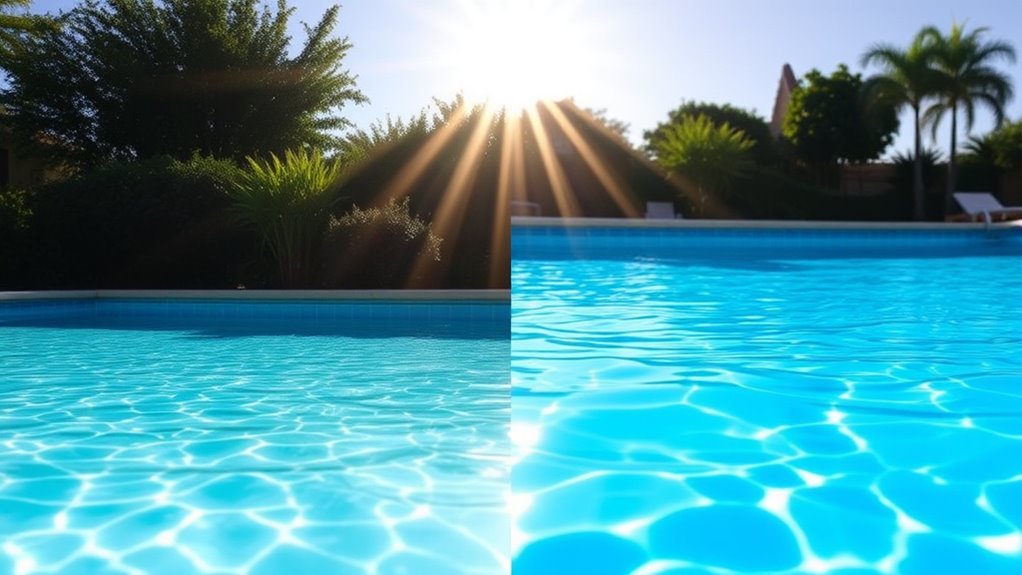 salt vs chlorine pools