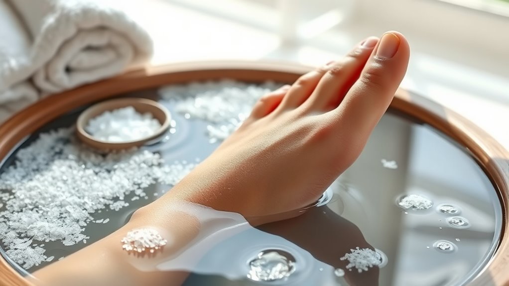 salt water enhances nerve health