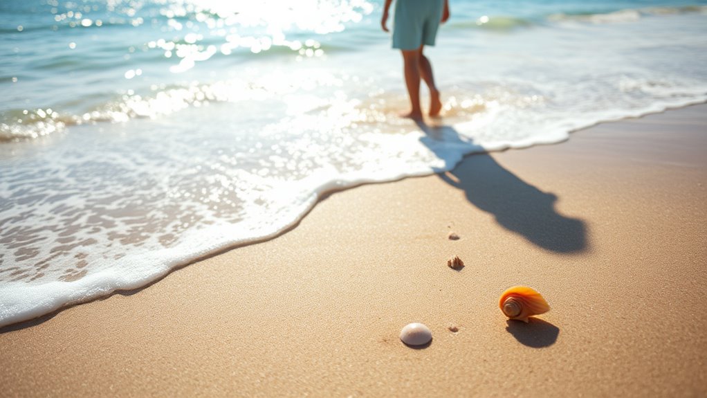 salt water offers temporary relief