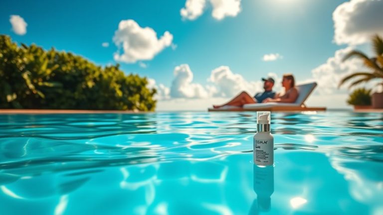 salt water pool advantages