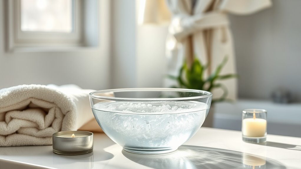 salt water vaginal tightening