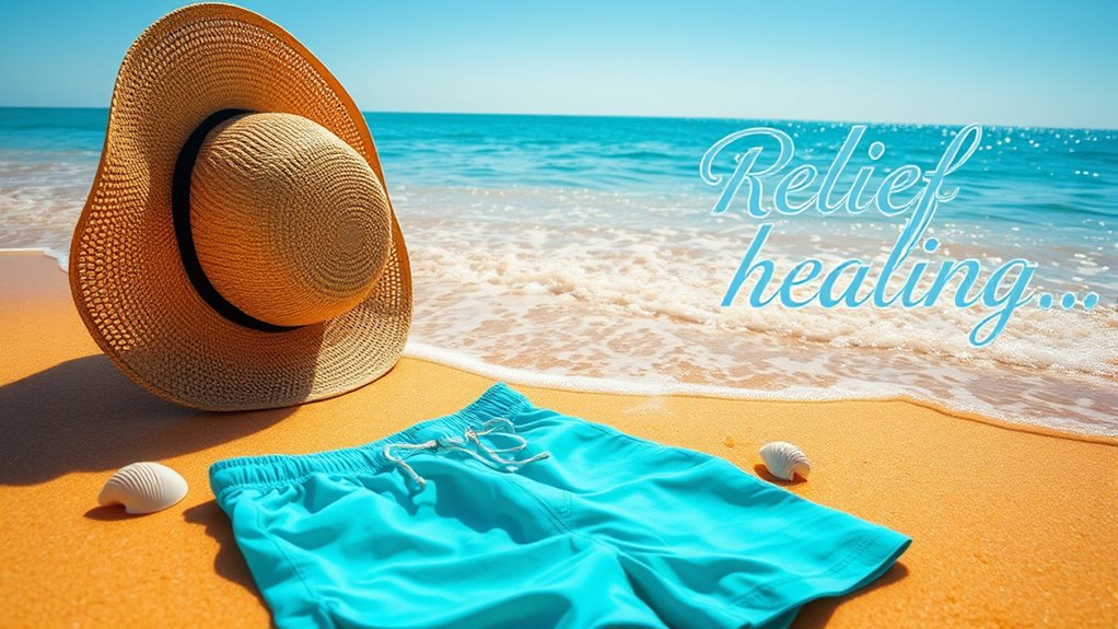 salt water yeast infection