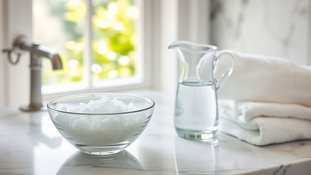 saltwater soothes disinfects promotes healing