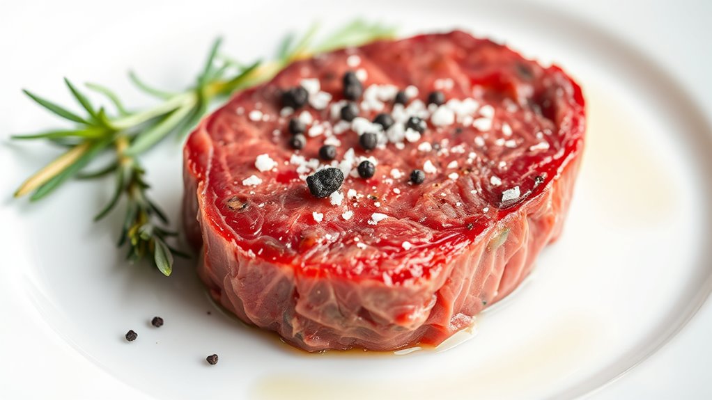 season evenly before cooking