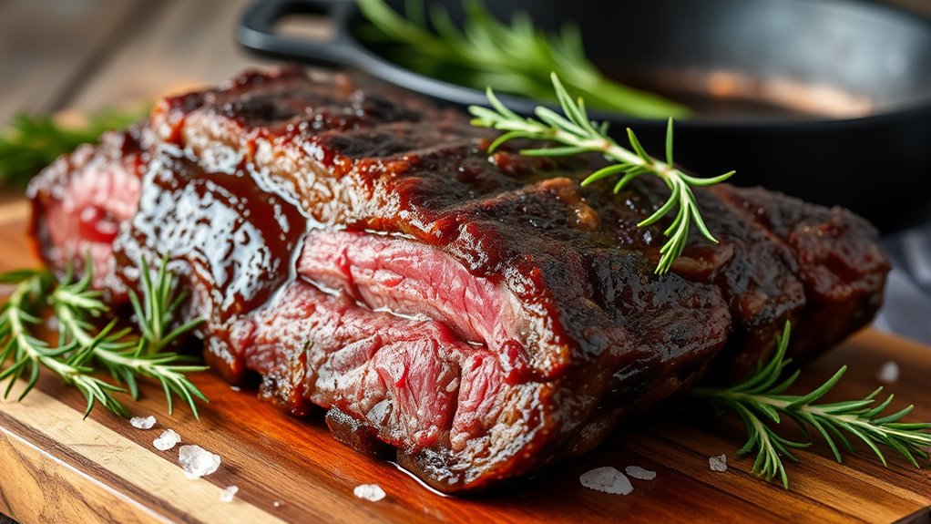 season marinate tenderize rest