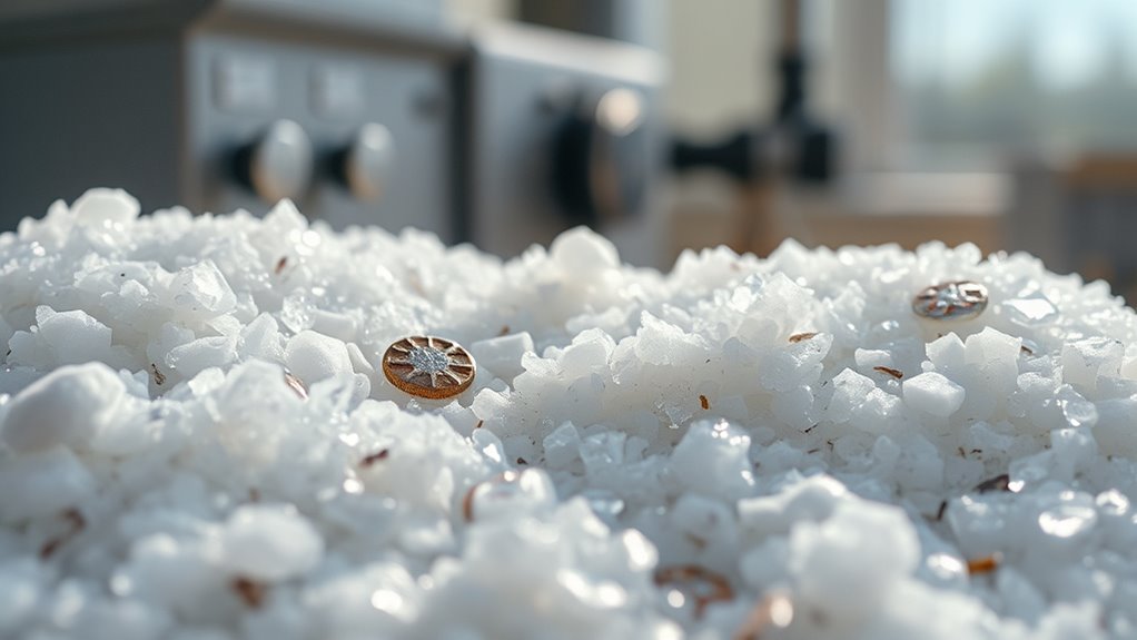 select appropriate salt type