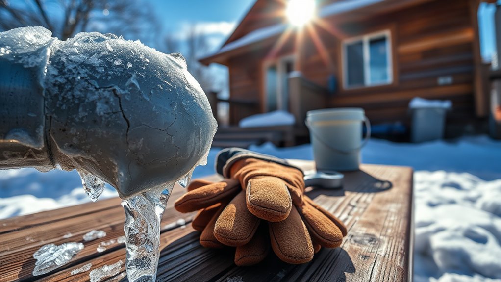 shut drain protect call