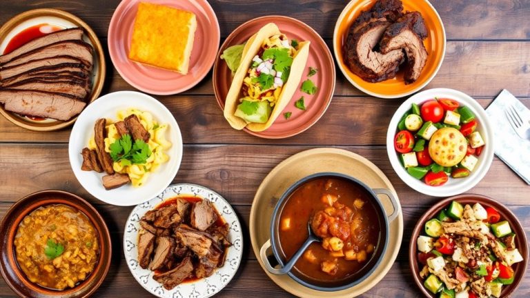 smoked beef brisket recipes