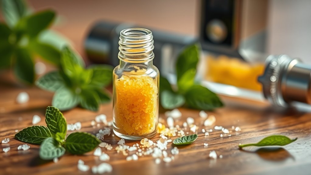 smooth high strength nicotine delivery