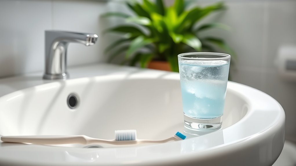 start rinse after 24 hours