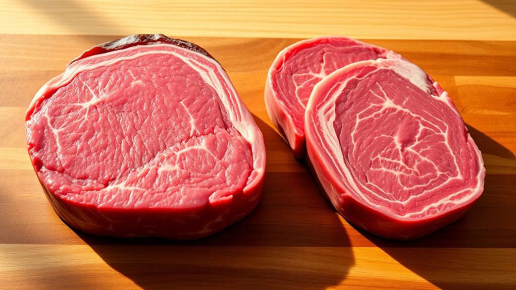 tenderloin vs filet mignon differences