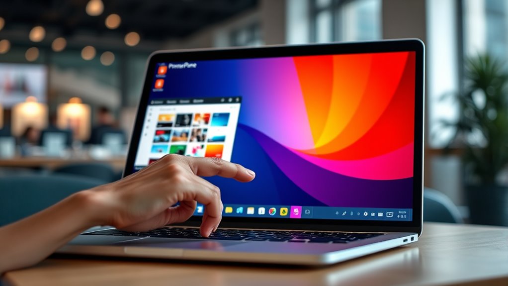 toggle thumbnail pane visibility