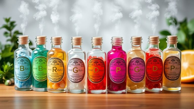 top 10 energizing smelling salts