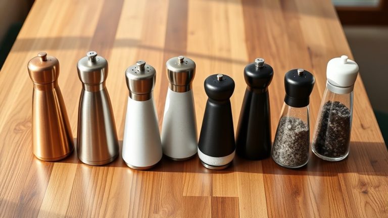 top 10 salt and pepper shakers
