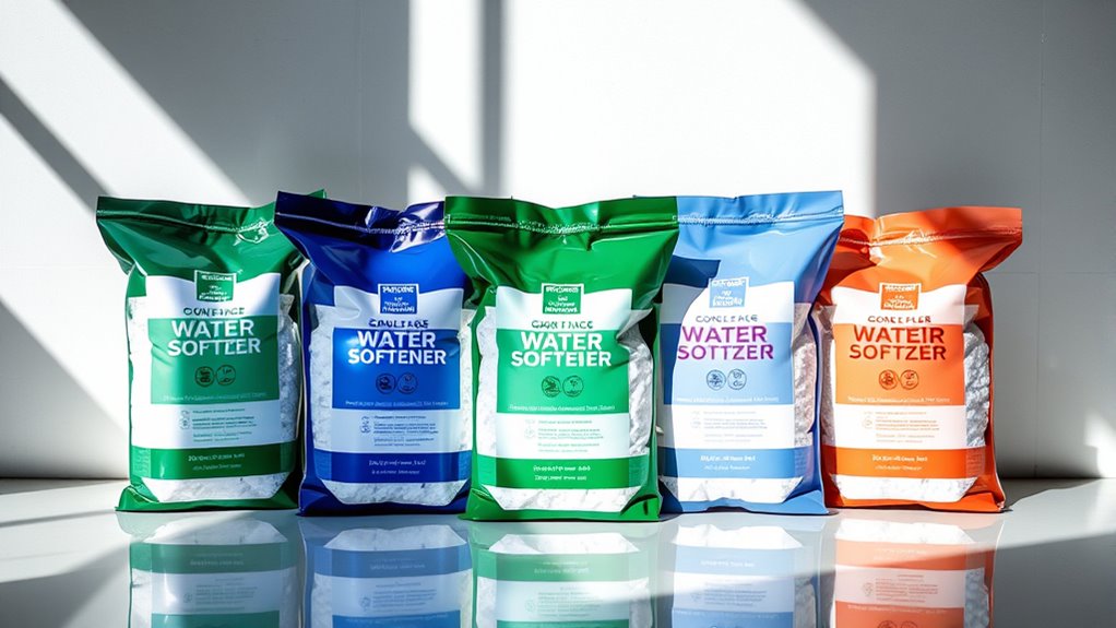 top 5 water softener salts