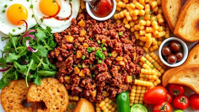 top 7 corned beef sides