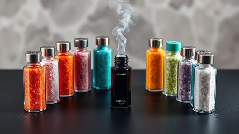 top athlete smelling salts