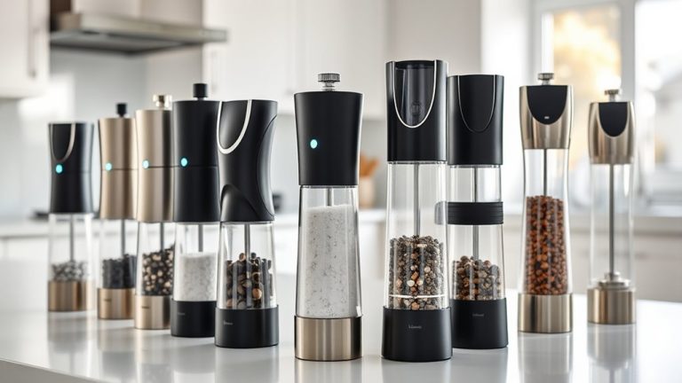 top automatic spice grinders