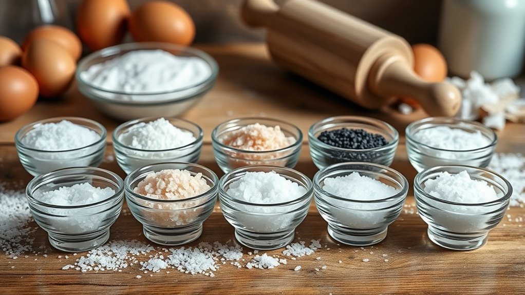 top baking salt choices