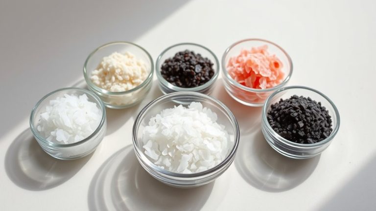 top baking salt selections
