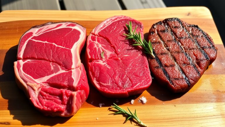 top beef cuts for grilling