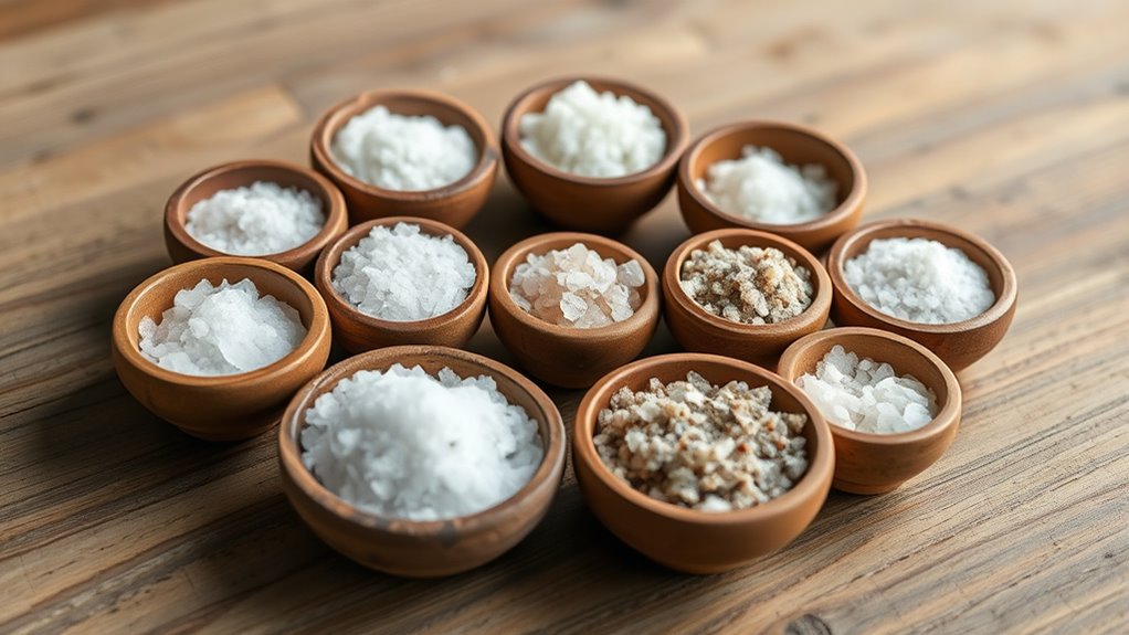 top bread salt picks