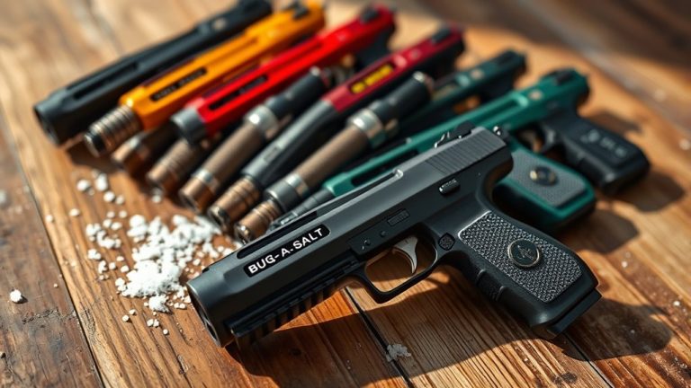 top bug a salt guns 2026