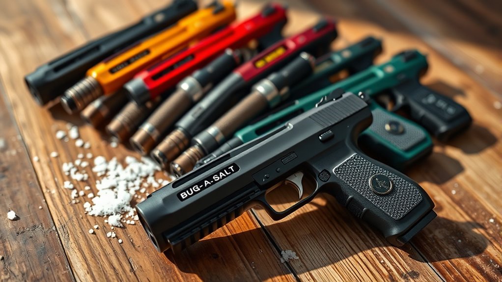 top bug a salt guns 2026